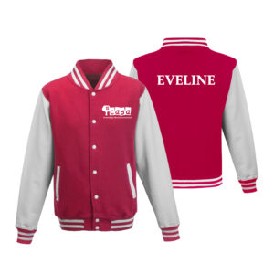 Jacket met naam - Kids