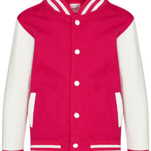 Roze / Wit